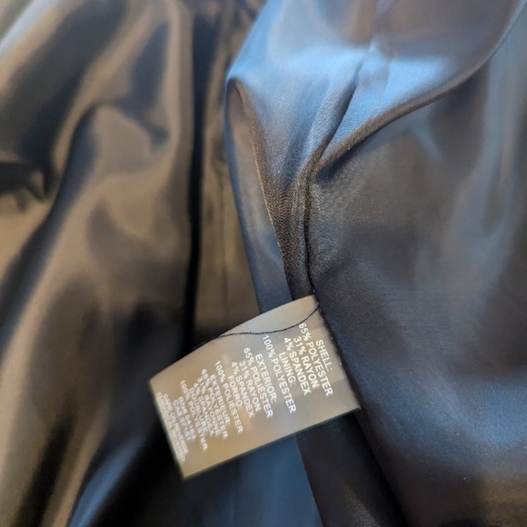 Calvin Klein Classic Black Blazer - Picture 7 of 7